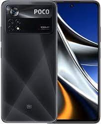 Celular Poco X4 Pro 5G Laser Black 6GB de Ram 128GB de Rom - Celulares - preta - Central - unidade            Cod. CL POCO X4 PRO